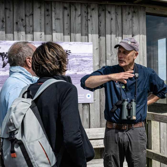 Der Juister Nationalpark-Ranger im Fokus – Aufgaben, Philosophie und mehr