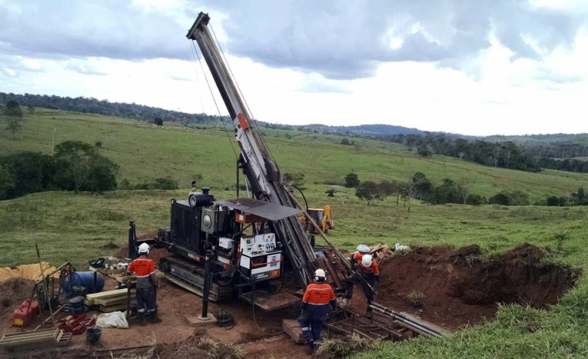 Der Kupferpreis könnte sich in einer wichtigen Phase befinden