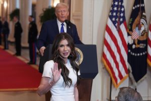 Der Maga-Look der Trump-Frauen: Wenn Stil politisch wird