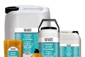 Der neue Handreiniger WIKO Power Hand Cleaner