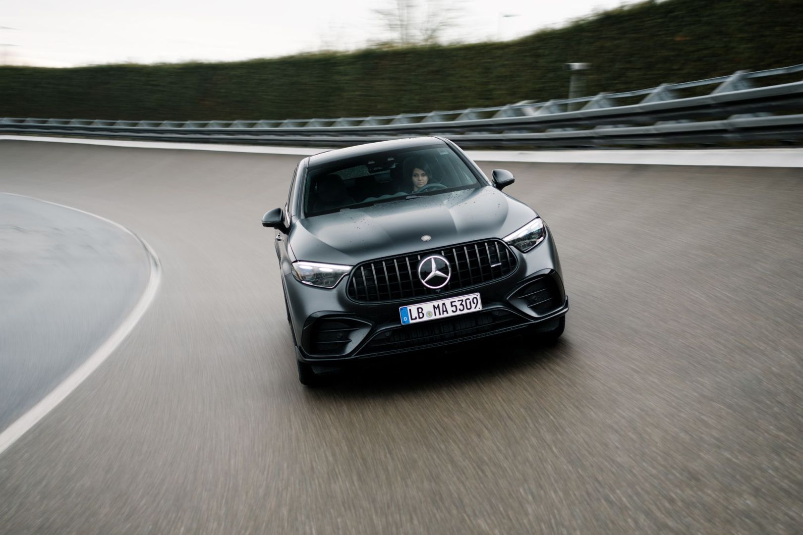 Der neue Mercedes-AMG GLC 53 4MATIC+