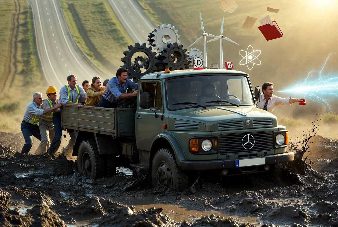 Der Neustart: Wie wir gemeinsam den Schalter umlegen