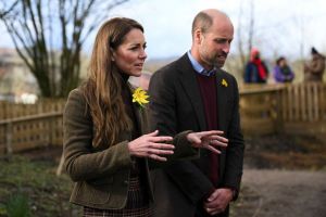 Der Prinz und die Prinzessin von Wales wurden vom 'Time Magazine' bei den prestigeträchtigen Top 100 Philanthropy Awards ausgezeichnet.
