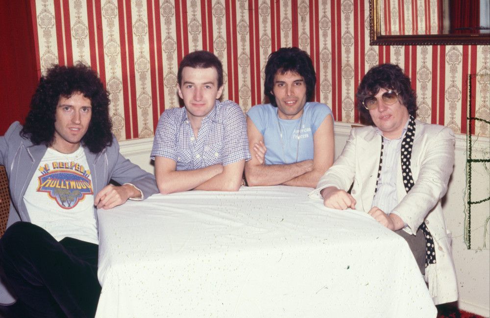 Der Produzent von Queen, Roy Thomas Baker, ist im Alter von 78 Jahren gestorben.