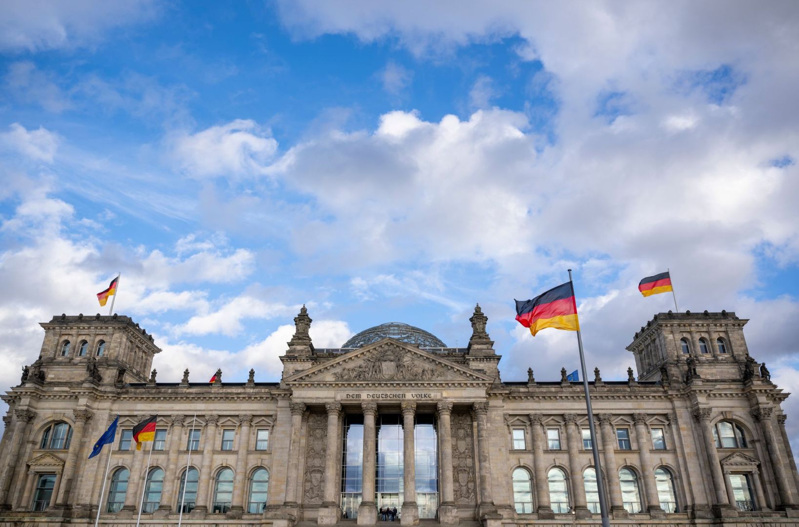 Der Reichstag