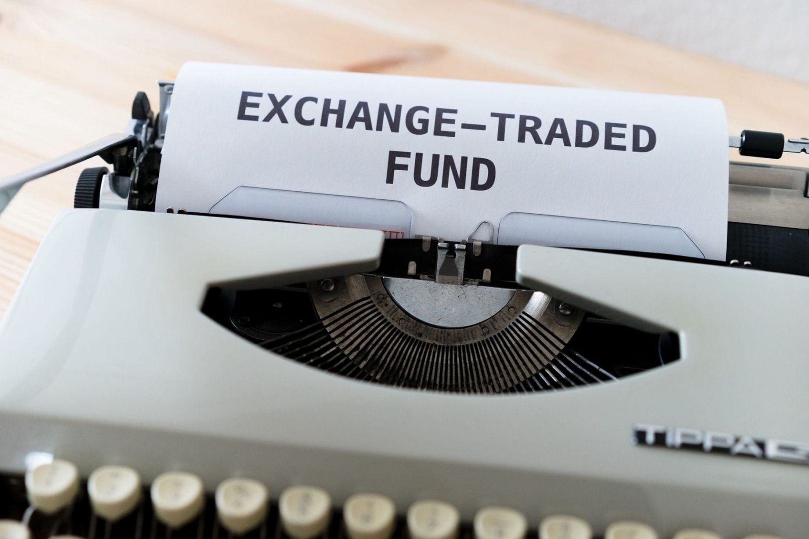 Der sicherste ETF der Welt? Der Nahrungsmittel-ETF