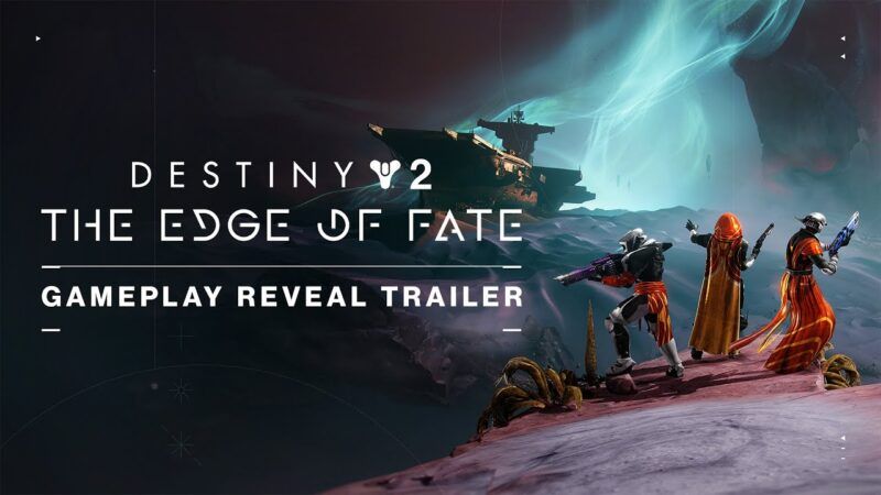 Destiny 2: Am Rande des Schicksals – Setzt eure Reise ab heute fort