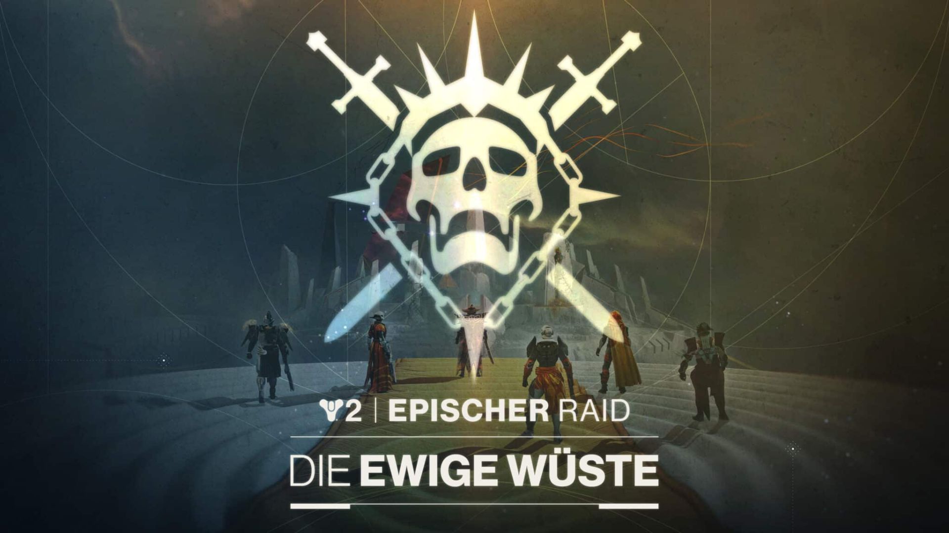 Destiny 2: „Die ewige Wüste“ wird zum ersten Epischen Raid – World’s First Race startet