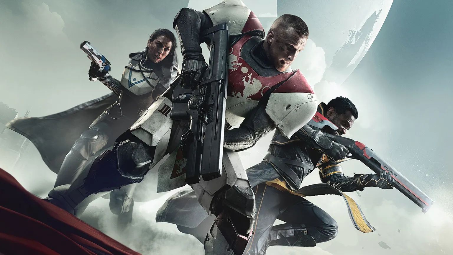Destiny 2: Ketzerei – Grabschiff-Nostalgie, Sturmtruppler-Style und ein Dungeon-Rennen der Superlative!