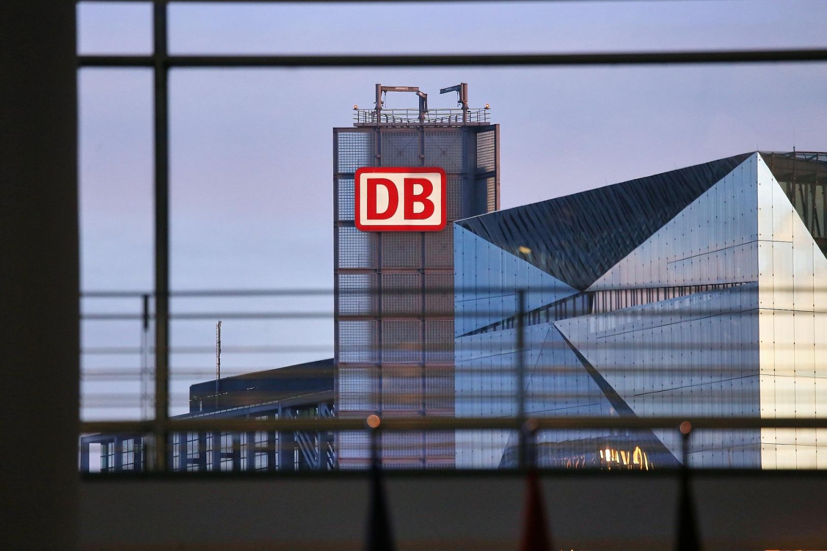 Deutsche Bahn (Archiv)