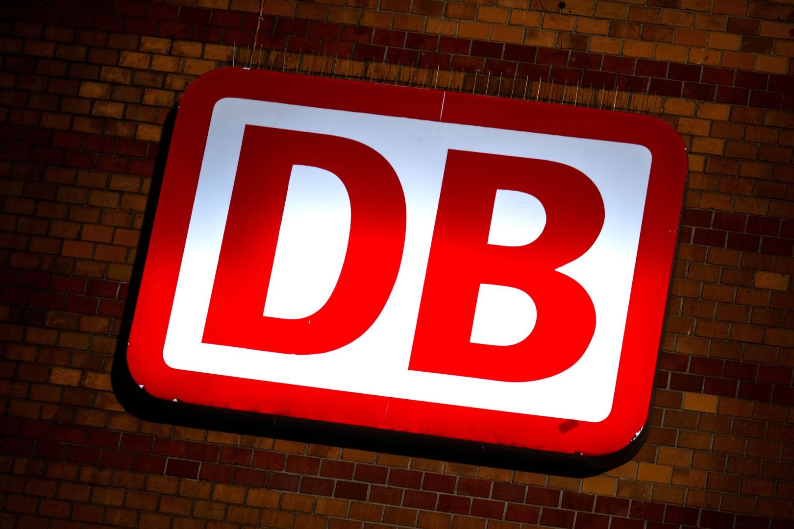 Deutsche Bahn - Logo