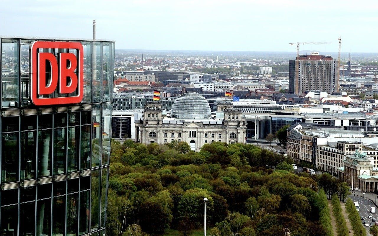 Deutsche Bahn: Verzögerungen und Investitionen in die Modernisierung des Schienennetzes