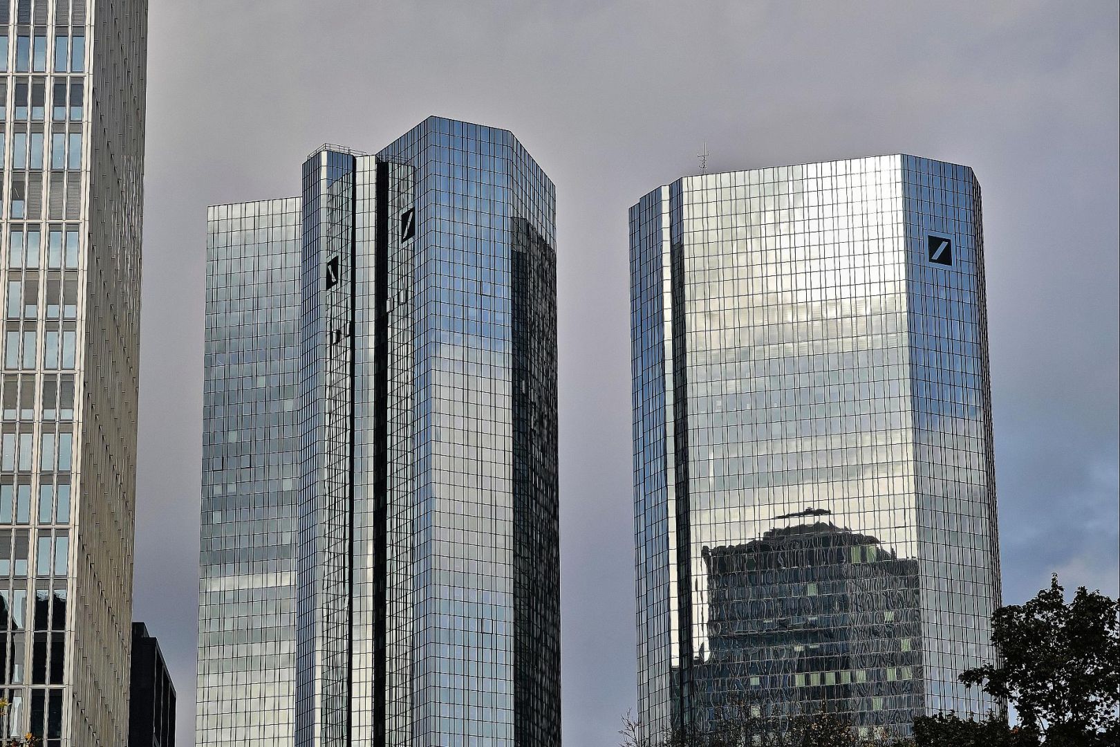 Deutsche Bank (Archiv)