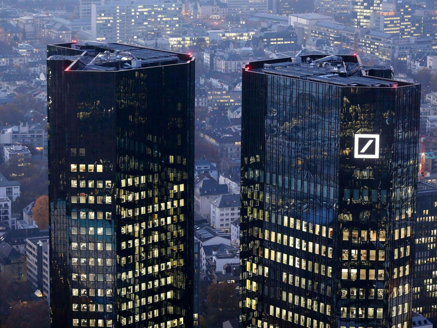 Deutsche Bank startet neues Aktienrückkaufprogramm