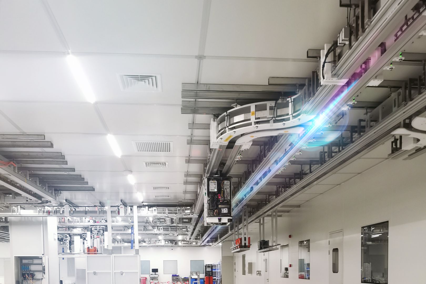 Deutsche Hightech-Technologie für die Halbleiterindustrie