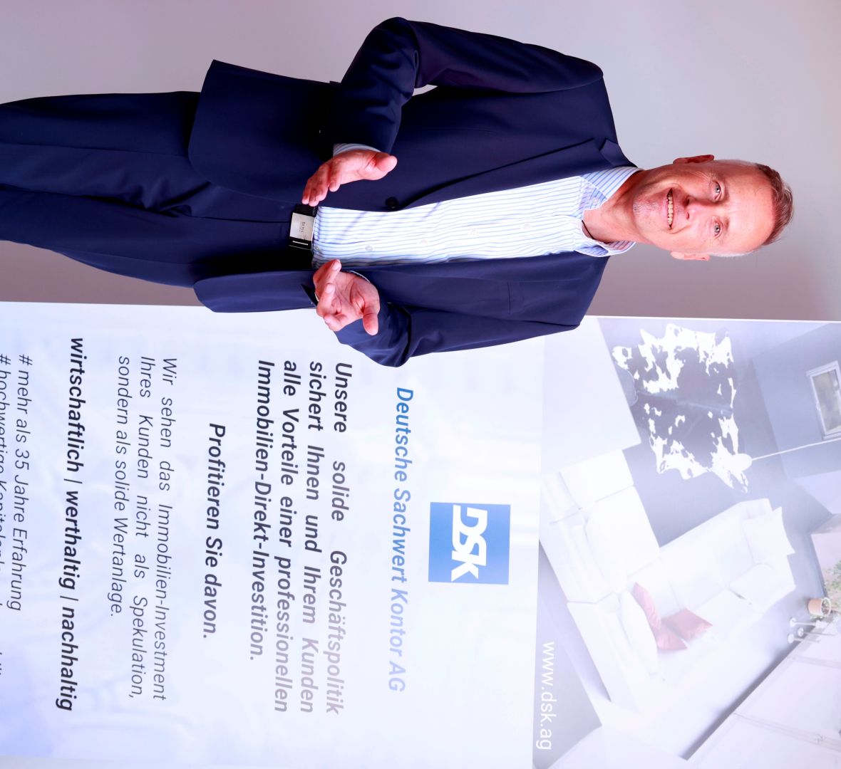 Deutsche Sachwert Kontor AG - Standortentdecker mit Weitblick - neues Video