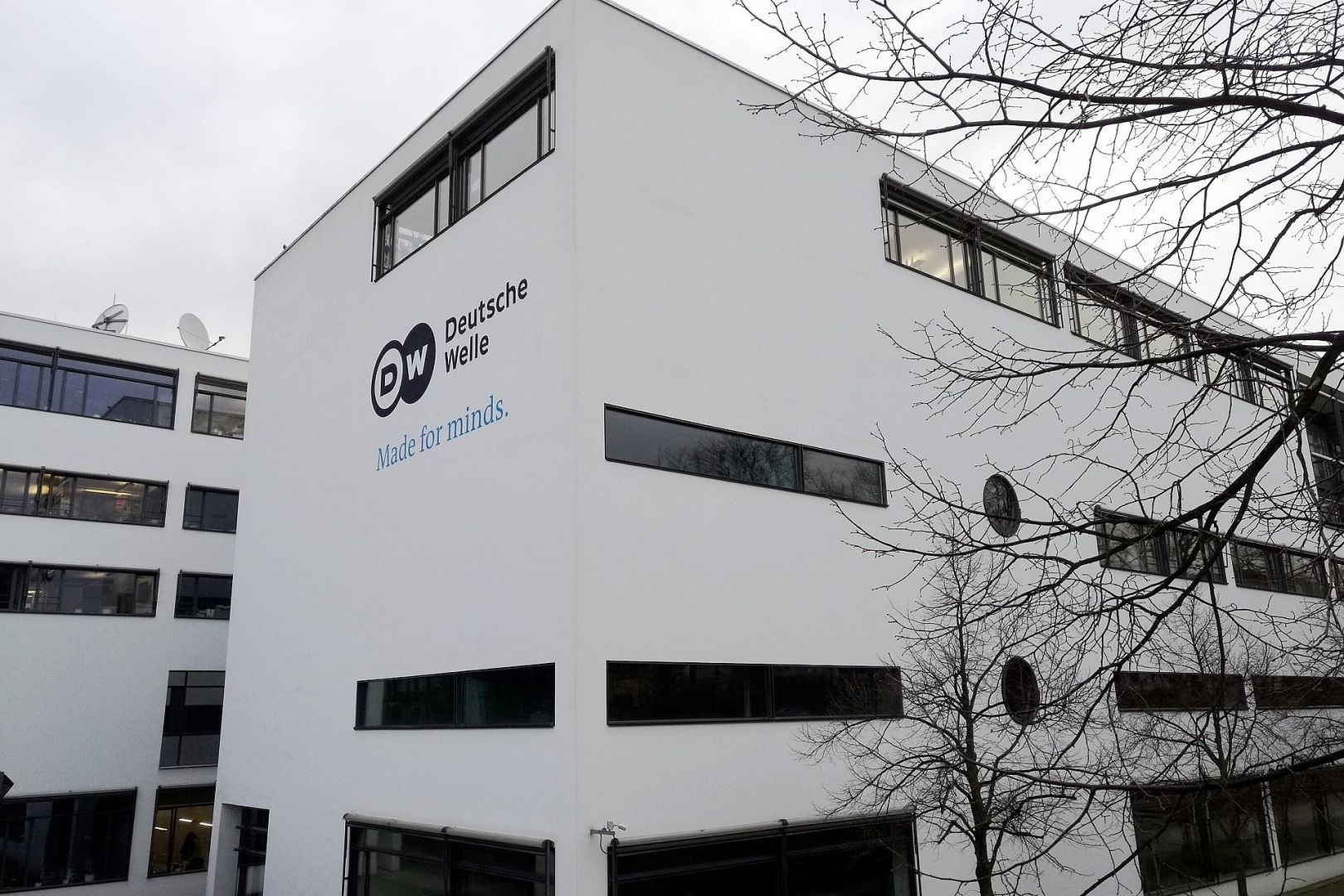 Deutsche Welle (Archiv)