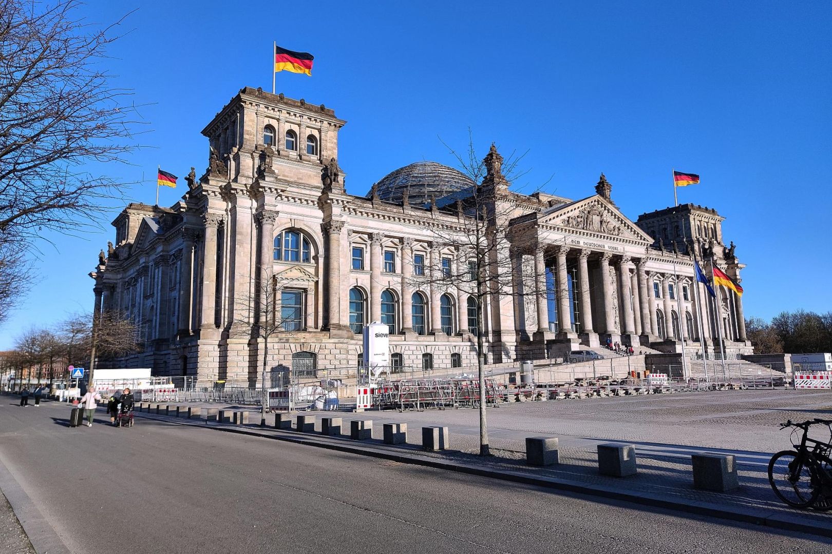 Deutscher Bundestag (Archiv)