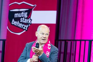 Deutscher Evangelischer Kirchentag in Hannover