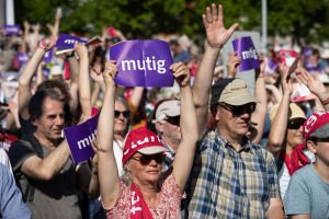 Deutscher Evangelischer Kirchentag in Hannover