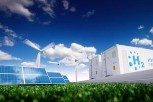 Deutscher Familienbetrieb wird mit PV-Anlage, Wasserstoff und Regenwasser energieautark