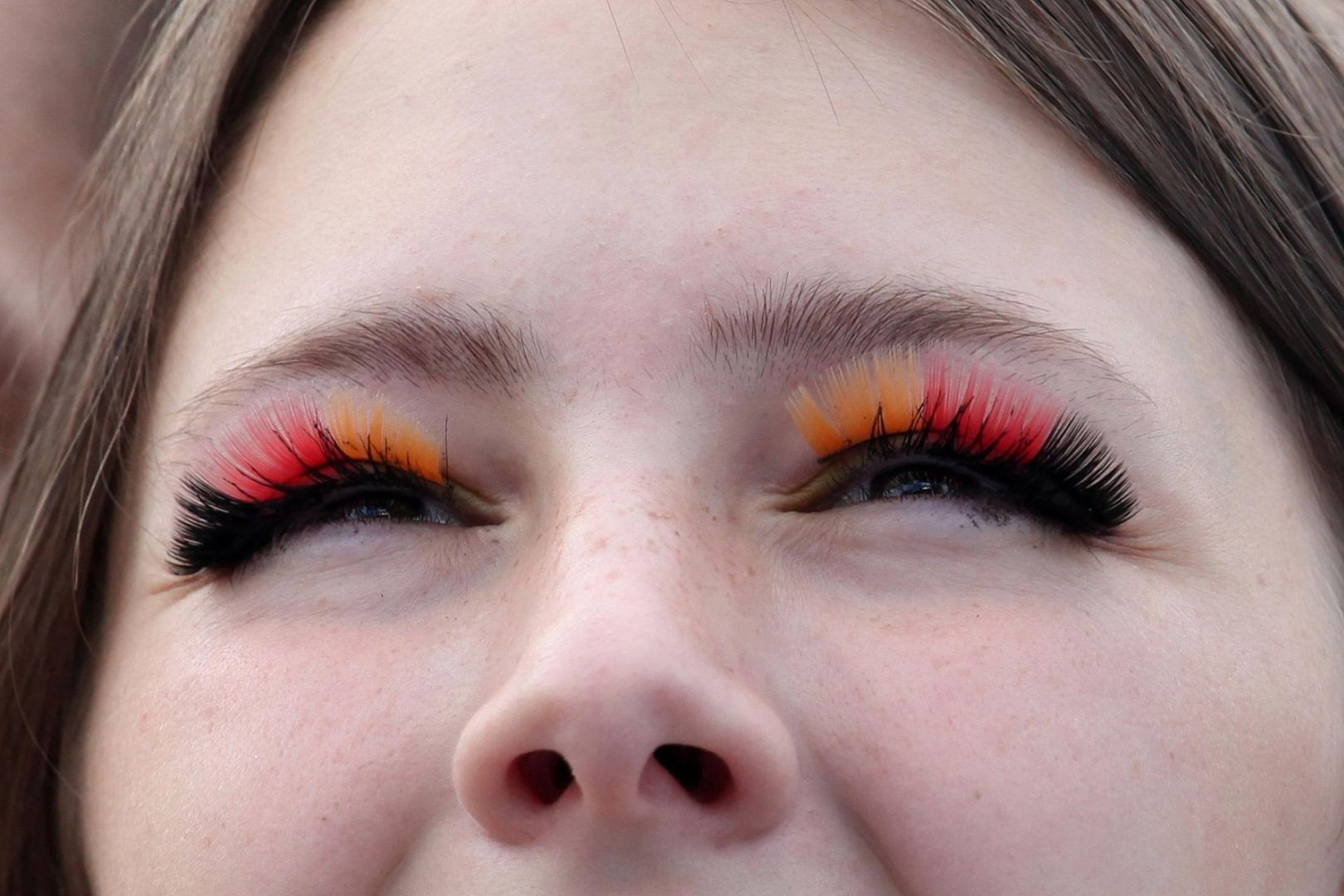 Deutscher Fan (Archiv)