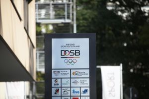 Deutscher Olympischer Sportbund (Archiv)