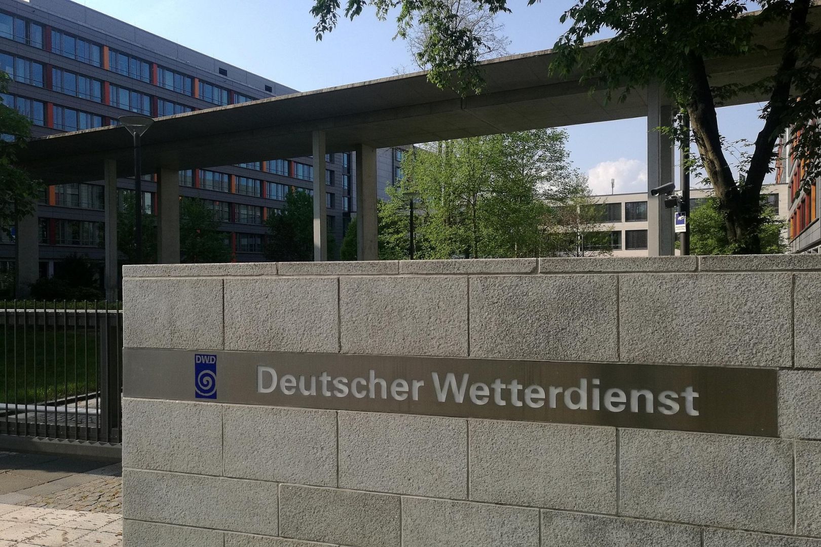 Deutscher Wetterdienst (Archiv)