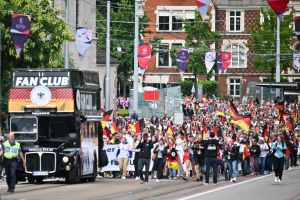 Deutschland - Dänemark