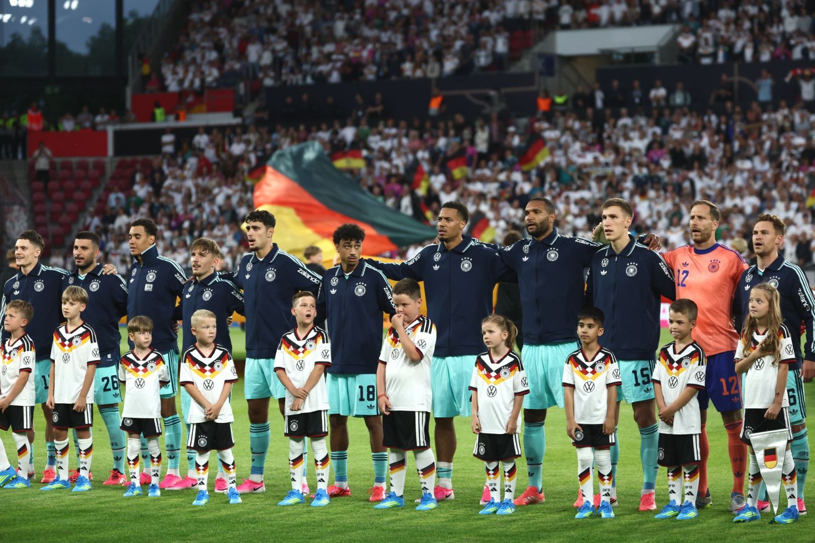 Deutschland - Finnland