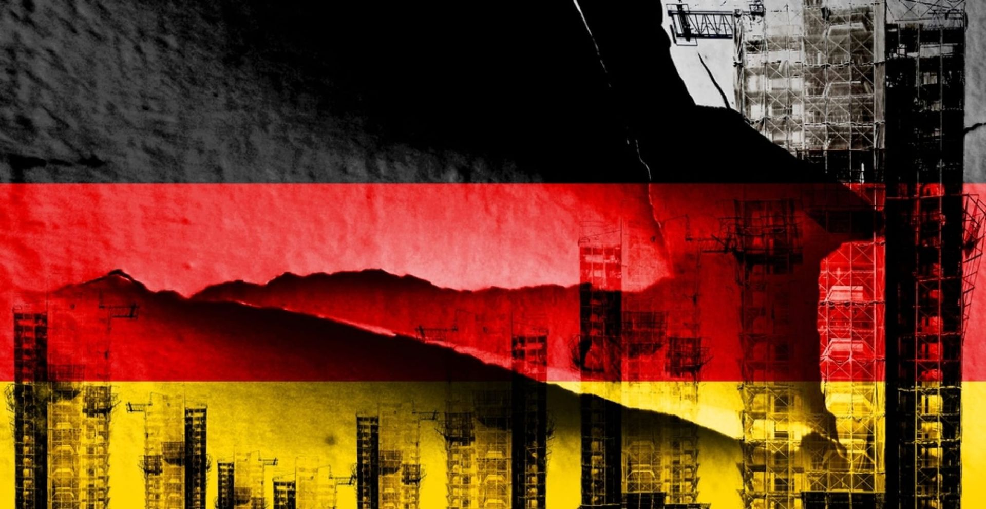 Deutschland hofft auf die Wende – doch das Wachstum bleibt geliehen