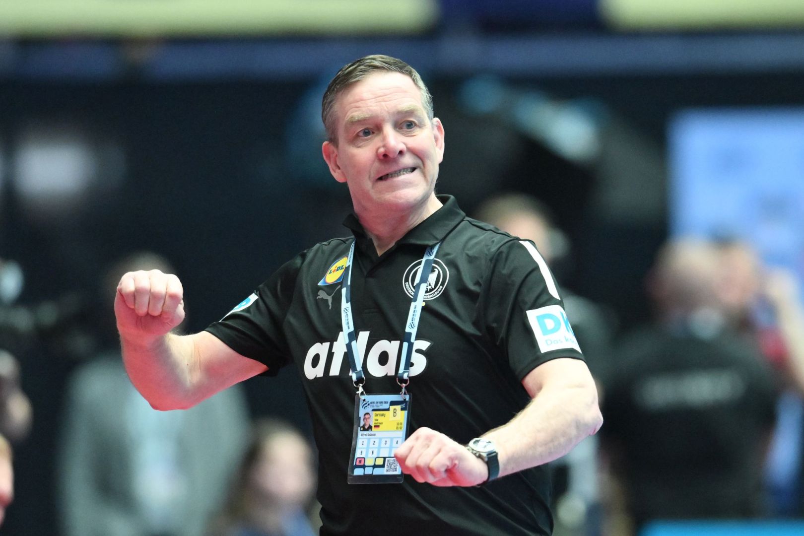 Deutschland - Kroatien