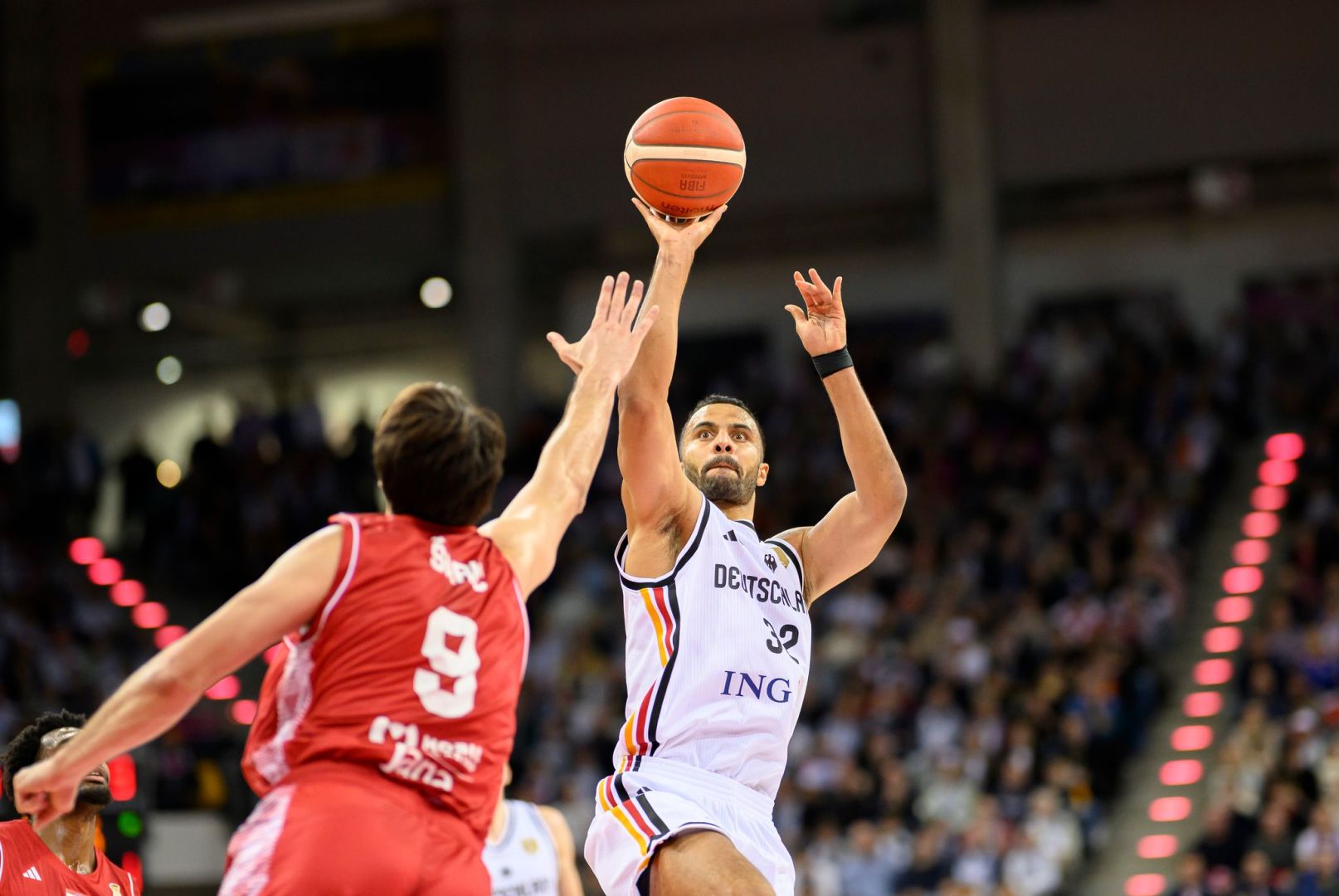 Deutschland - Kroatien