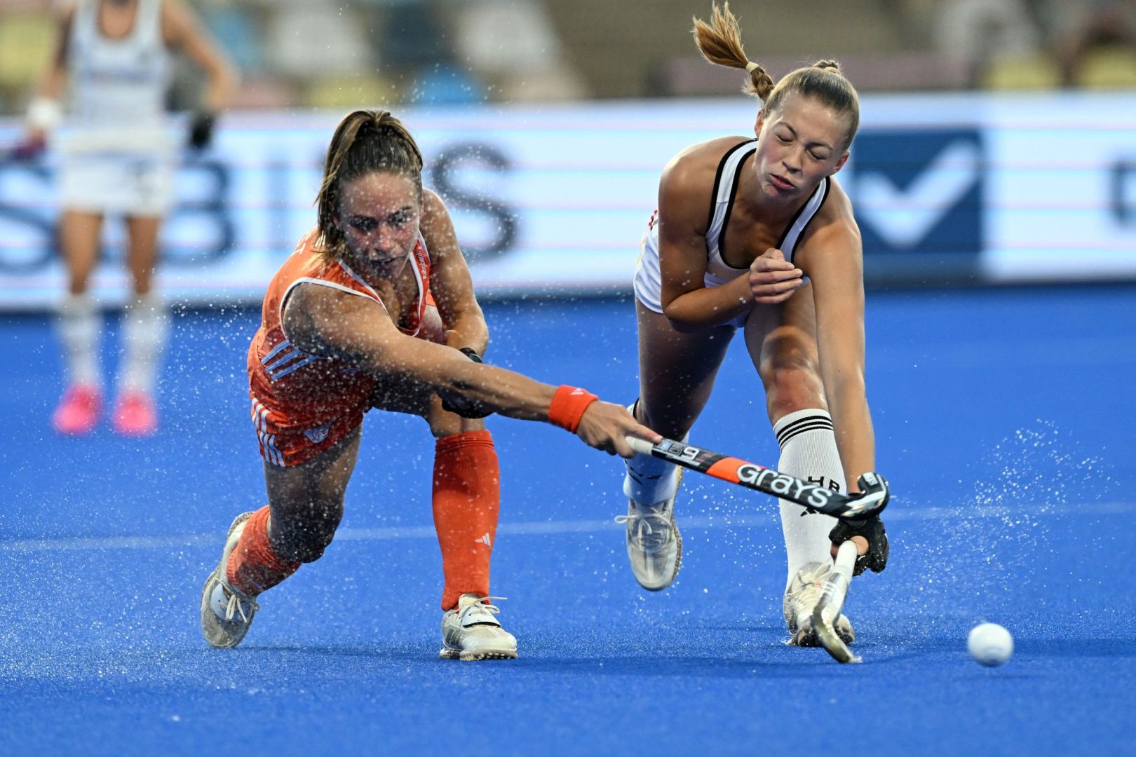 Deutschland - Niederlande