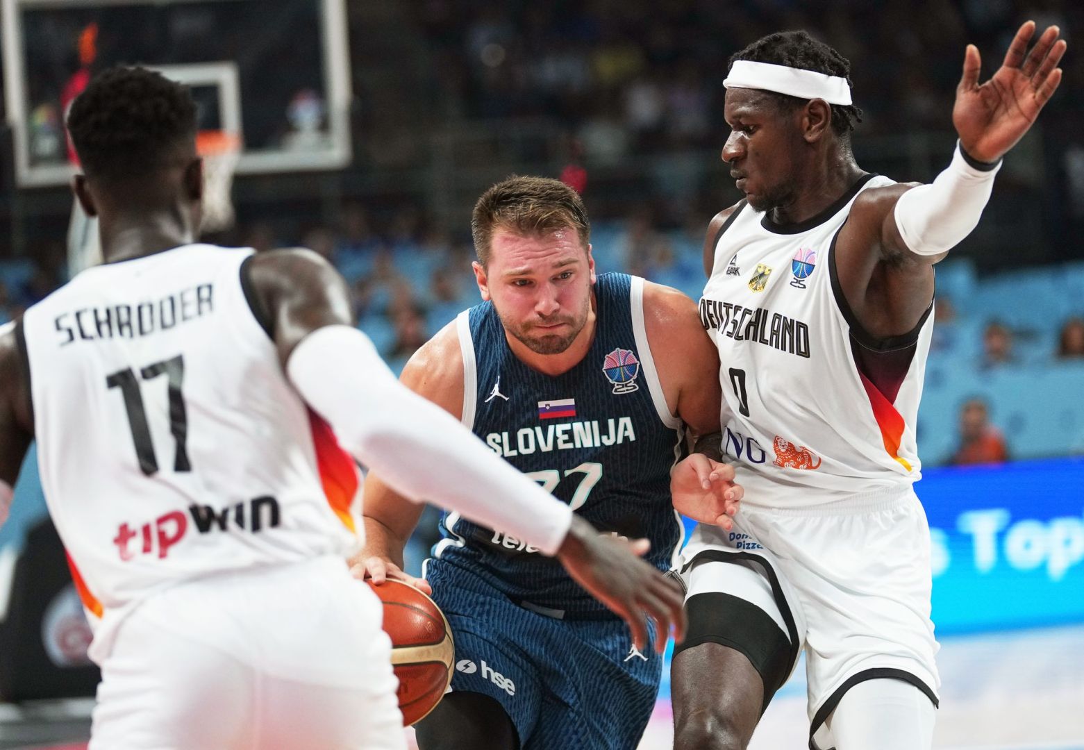 Deutschland - Slowenien