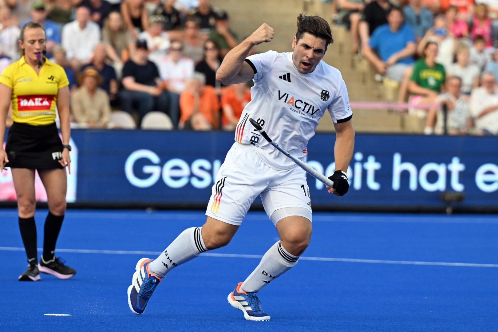 Deutschland - Spanien