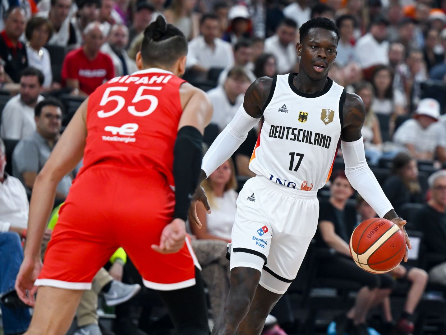 Deutschland - Türkei