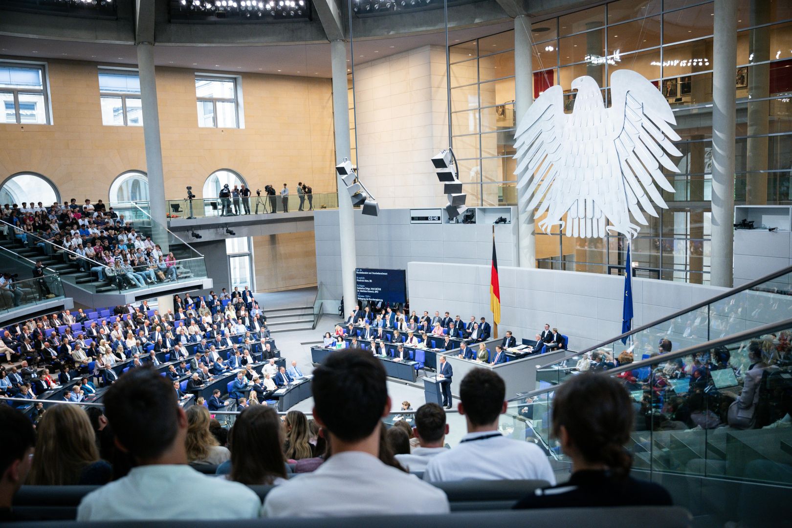 Deutschland zahlt Rekordsumme für Klimaschutz im Ausland