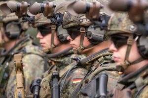 Deutschlands Rüstungsboom: Bundeswehr-Ausgaben steigen auf Rekordniveau