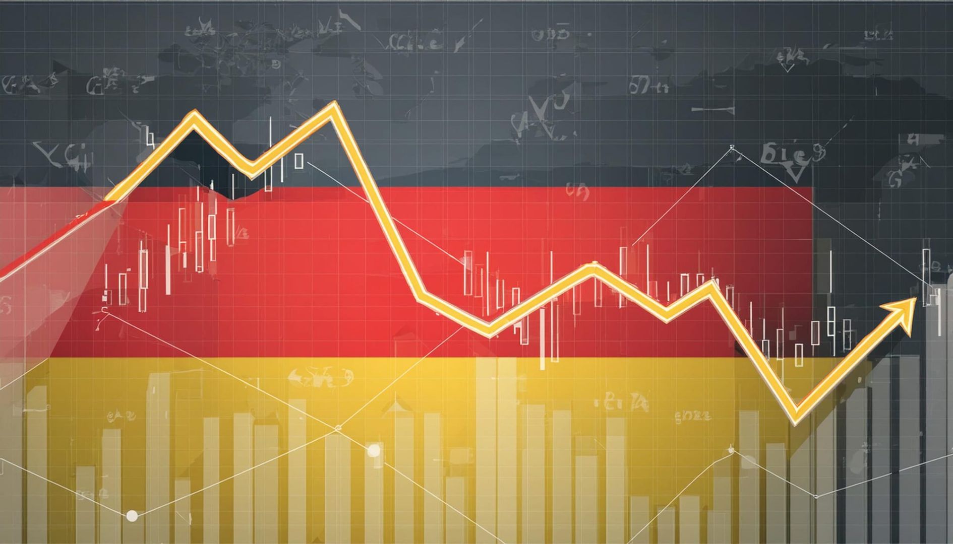 Deutschlands Wirtschaft kämpft gegen die dritte Rezession in Folge