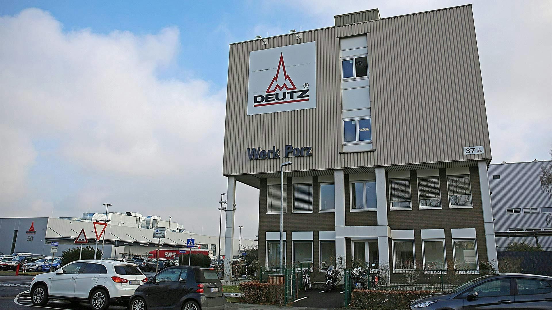 Deutz-Aktie vor dem Durchbruch zur 10-Euro-Marke