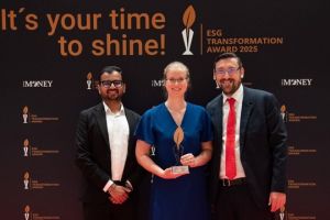 DEVK-Tochter hylane gewinnt ESG Transformation Award