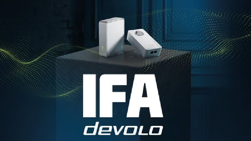 Devolo – Highlights der IFA sind zweifellos Neuheiten wie der neue 5G-Router sowie der Powerline-Adapter Magic 2 WiFi 6 next