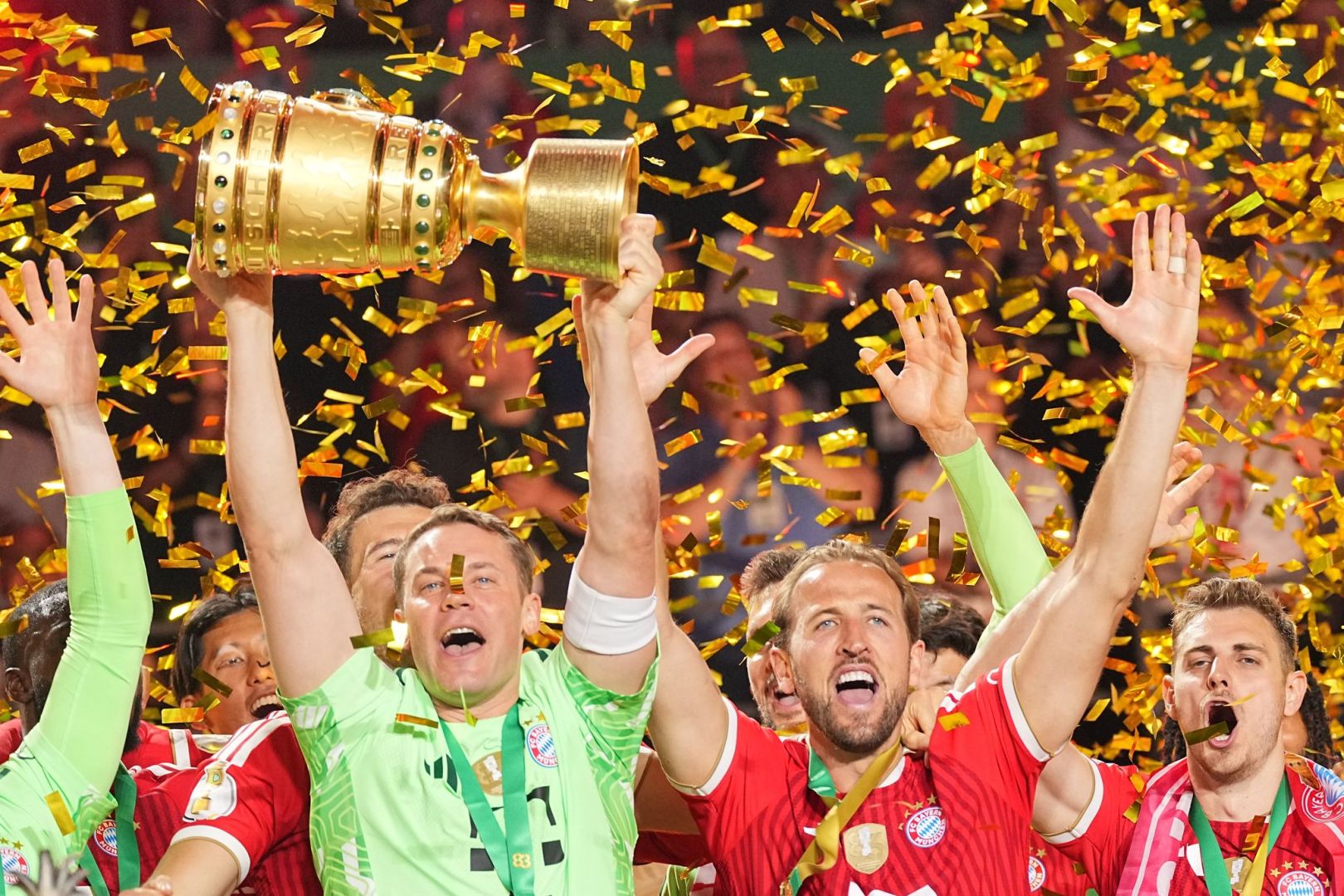 DFB-Pokalsieger Bayern München