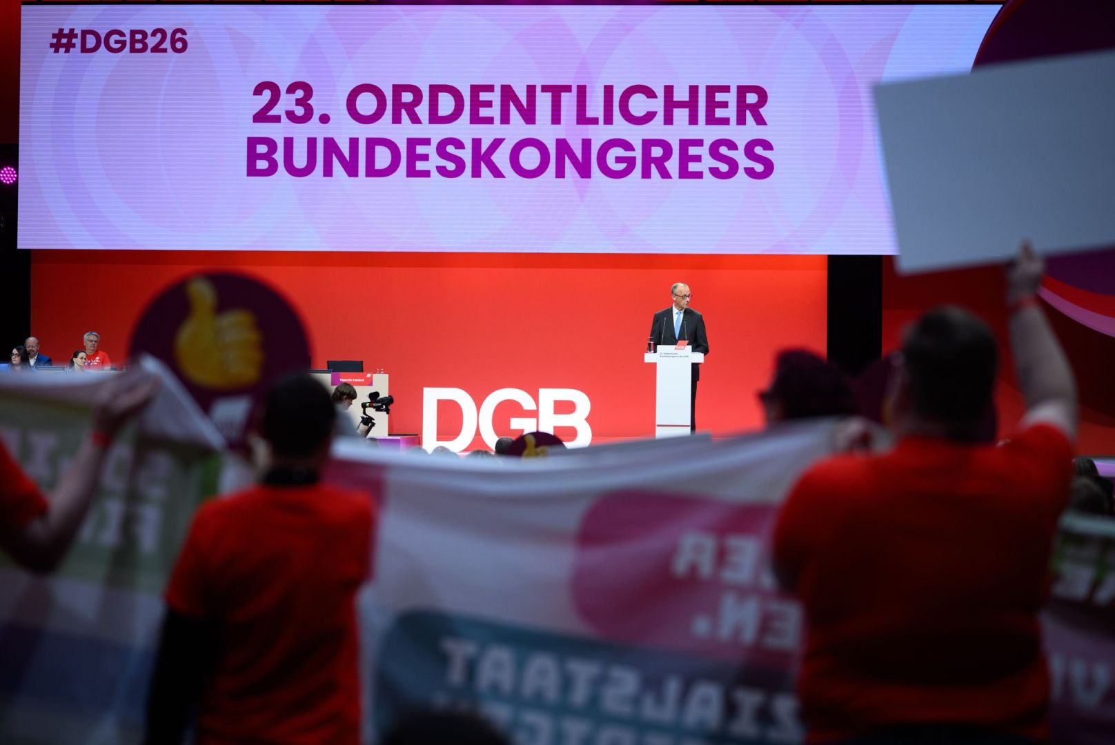 DGB Bundeskongress