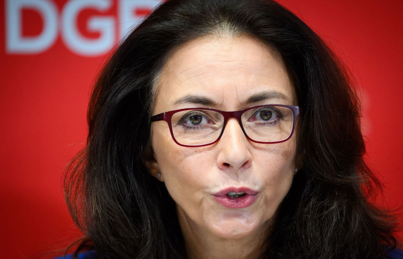 DGB Jahres-Pressekonferenz