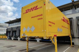 DHL-Logistikzentrum (Archiv)