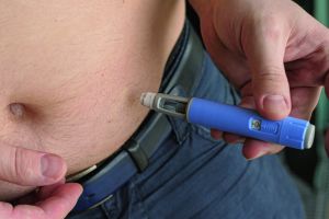 Diabetiker in Gefahr: Die dunkle Seite der Abnehmspritzen