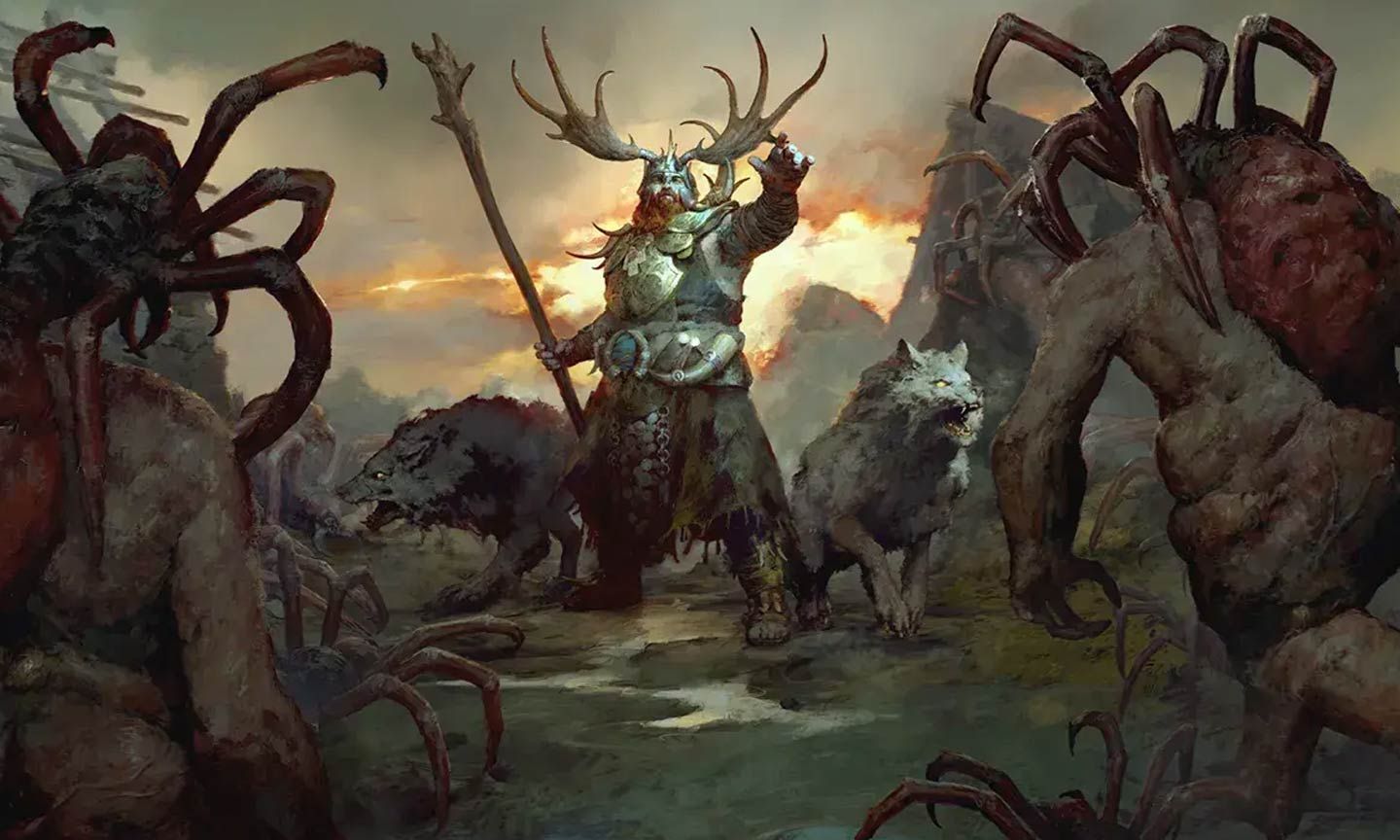 Wann kommt Diablo 5? – Blizzard spricht über die Zukunft von Diablo 4