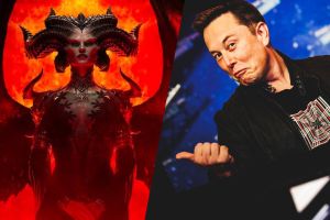 Ist Elon Musk einer der besten Diablo 4-Spieler der Welt?